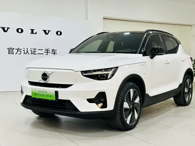 Volvo XC40 NEV