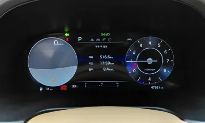 Kia K9