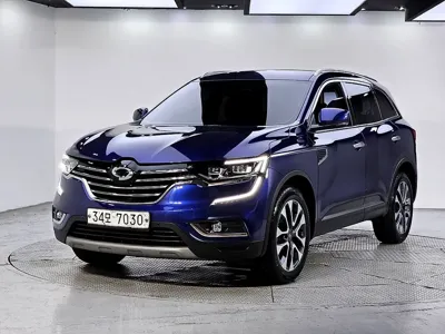 Renault-KoreaSamsung QM6