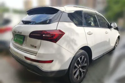Zotye T600 Coupe