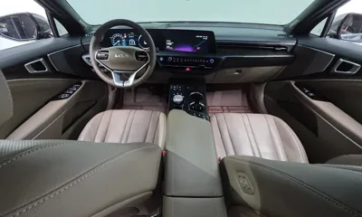 Kia K8