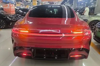 Xiaomi Auto SU7