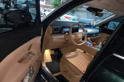 Chery Fengyun T11