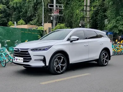 BYD Tang New Energy