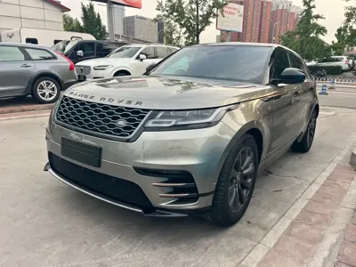 Land Rover Velar