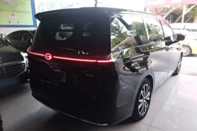 GAC Trumpchi E8 New Energy