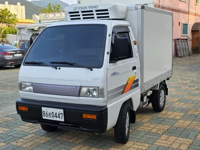 ChevroletGMDaewoo labo