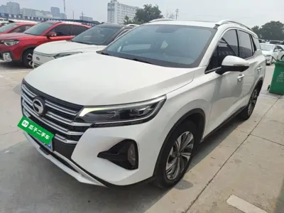 GAC Motor Trumpchi GS4