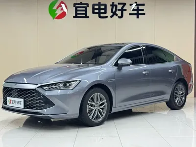 BYD Qin Plus