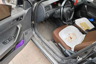 Volkswagen Santana