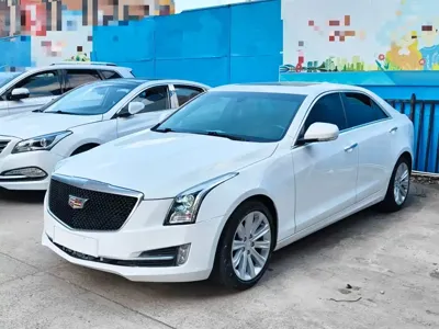 Cadillac ATS-L