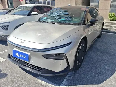 Xpeng P7+
