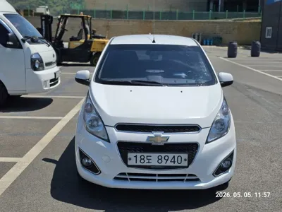 ChevroletGMDaewoo Spark