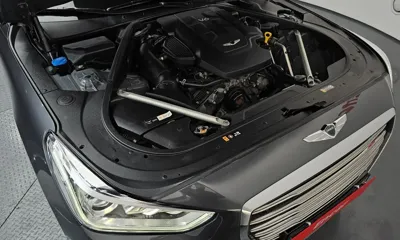 Genesis EQ900