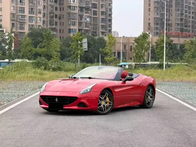 Ferrari California T