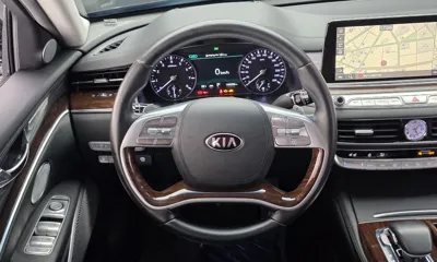 Kia K9