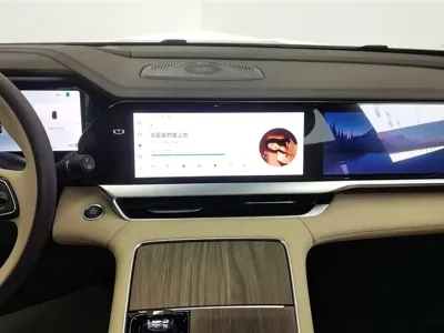 Geely Xingyue L