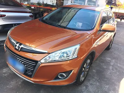 Luxgen U6
