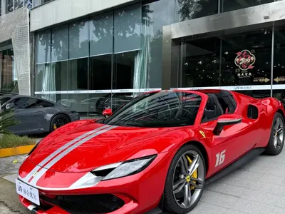 Ferrari 296