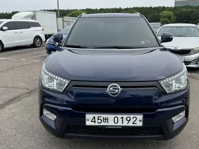 KG_Mobility_Ssangyong TIBOLI