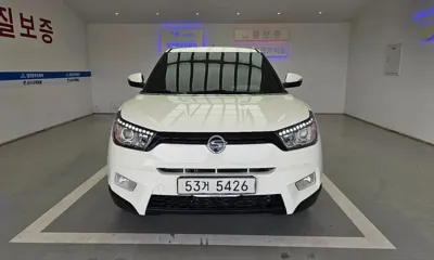 KG_Mobility_Ssangyong TIBOLI