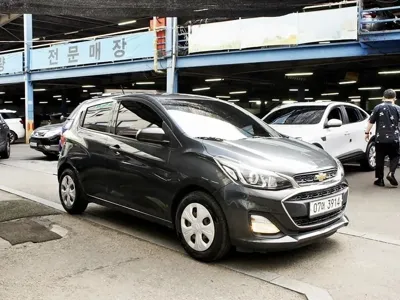 ChevroletGMDaewoo Spark