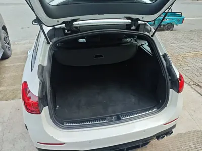 Mercedes-Benz C-Class AMG