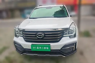 GAC Trumpchi GS8