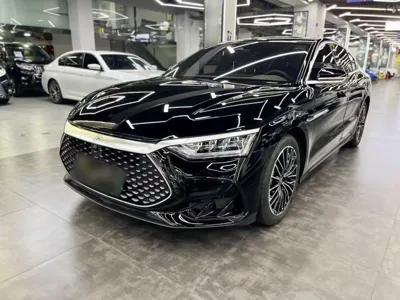 BYD Han