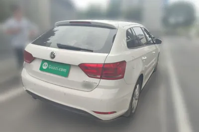 Volkswagen Gran Lavida