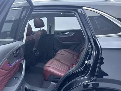 Hongqi Hongqi HS5