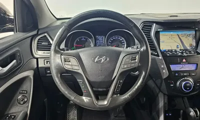 Hyundai Maxcruz