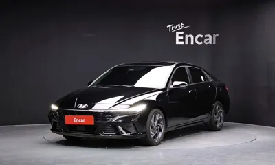 Hyundai Avante