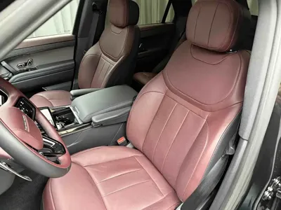 Land Rover Sport