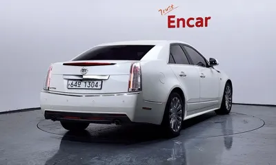 Cadillac CTS