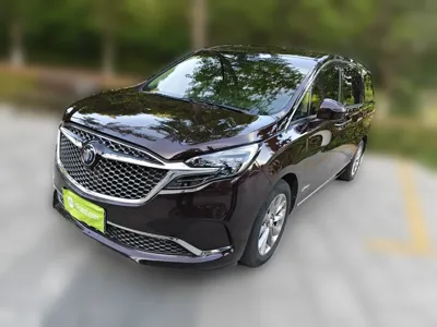 Buick GL8