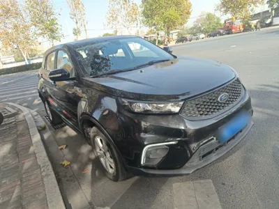 Ford Territory