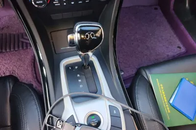 BAIC Senova D70