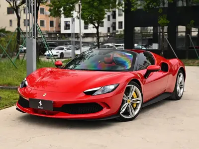 Ferrari 296
