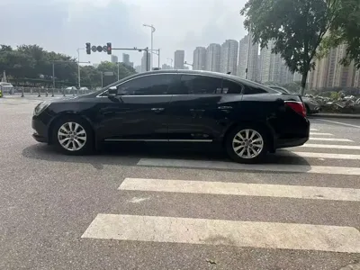 Buick LaCrosse
