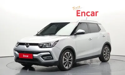 KG_Mobility_Ssangyong TIBOLI