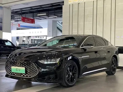 BYD Han