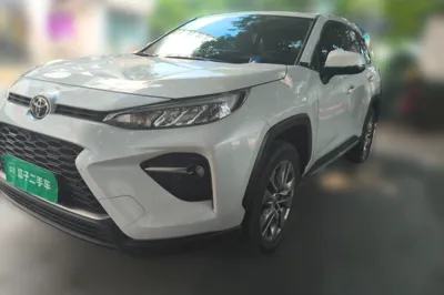 Toyota Wildlander