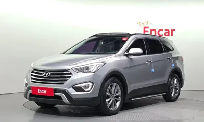 Hyundai Maxcruz