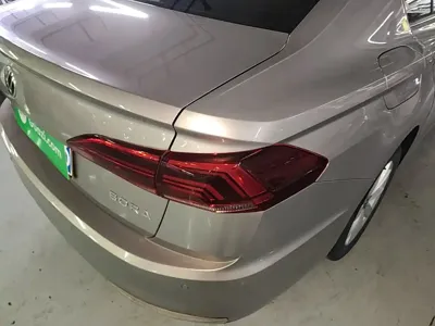 Volkswagen Bora