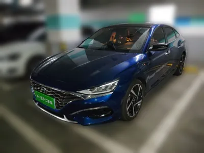 Hyundai Lafesta