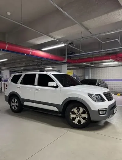 Kia Mohave