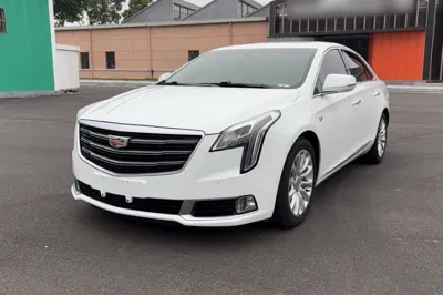 Cadillac XTS