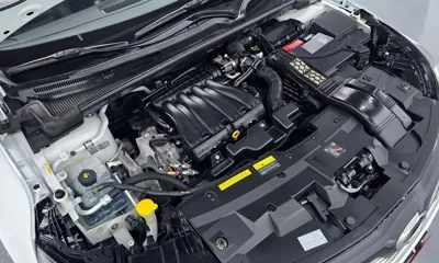 Renault-KoreaSamsung SM6