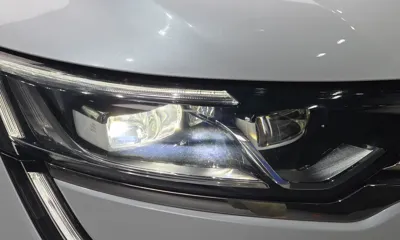 Renault-KoreaSamsung QM6